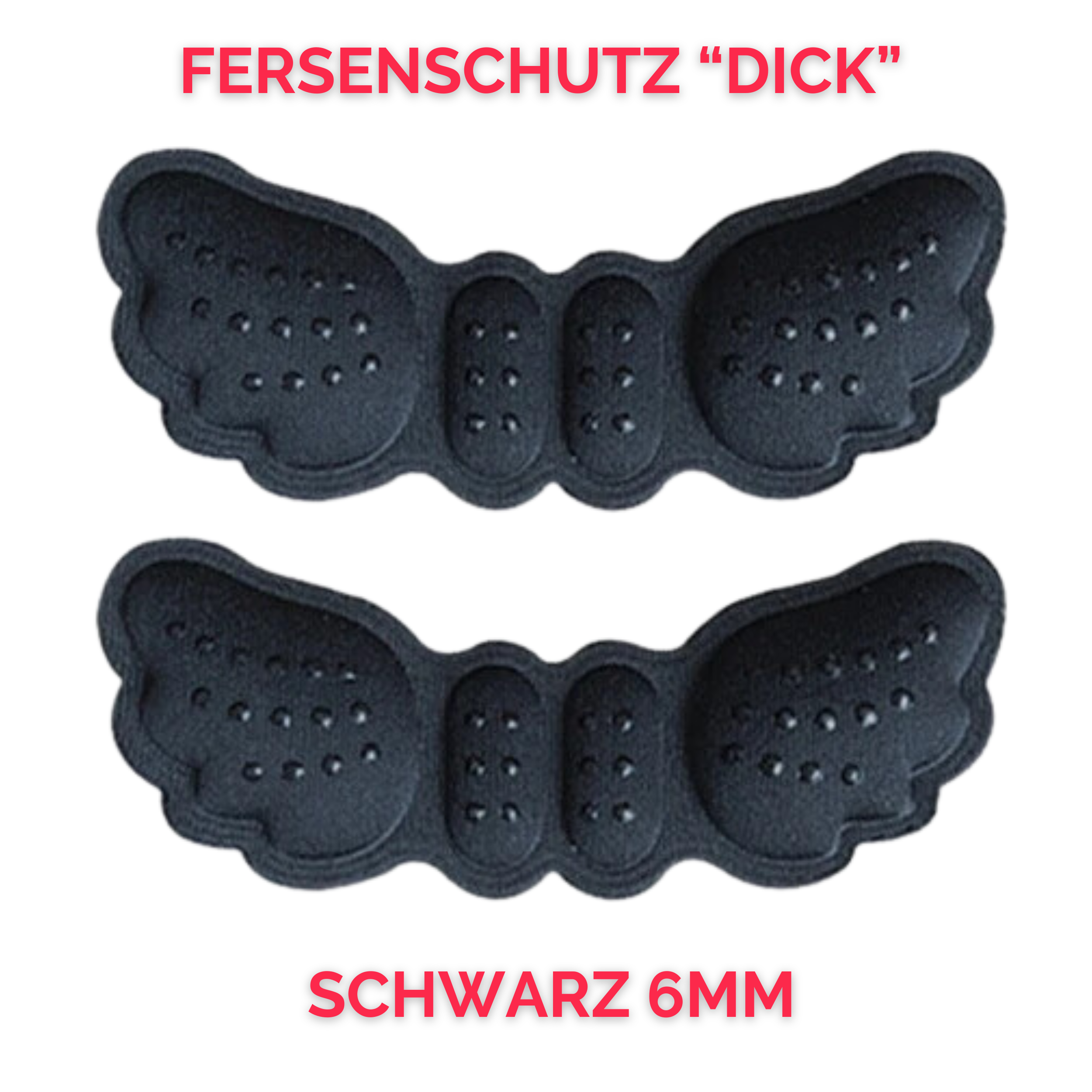 Fersenschutz – Schütze deine Fersen stilvoll und bequem