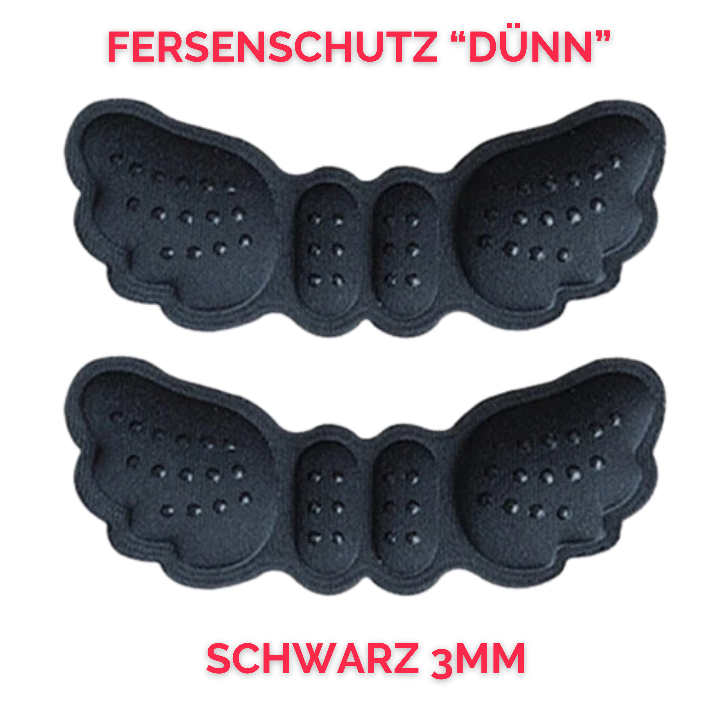 Fersenschutz – Schütze deine Fersen stilvoll und bequem