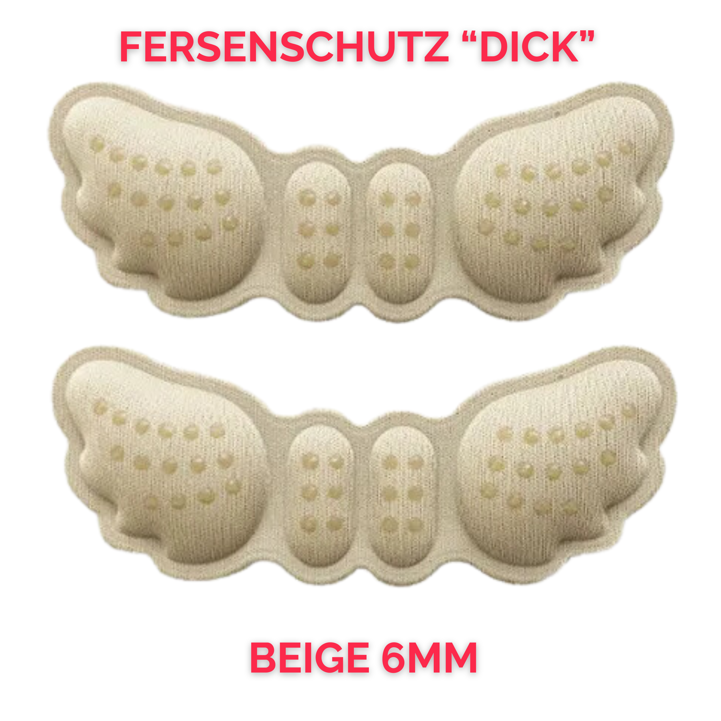Fersenschutz – Schütze deine Fersen stilvoll und bequem