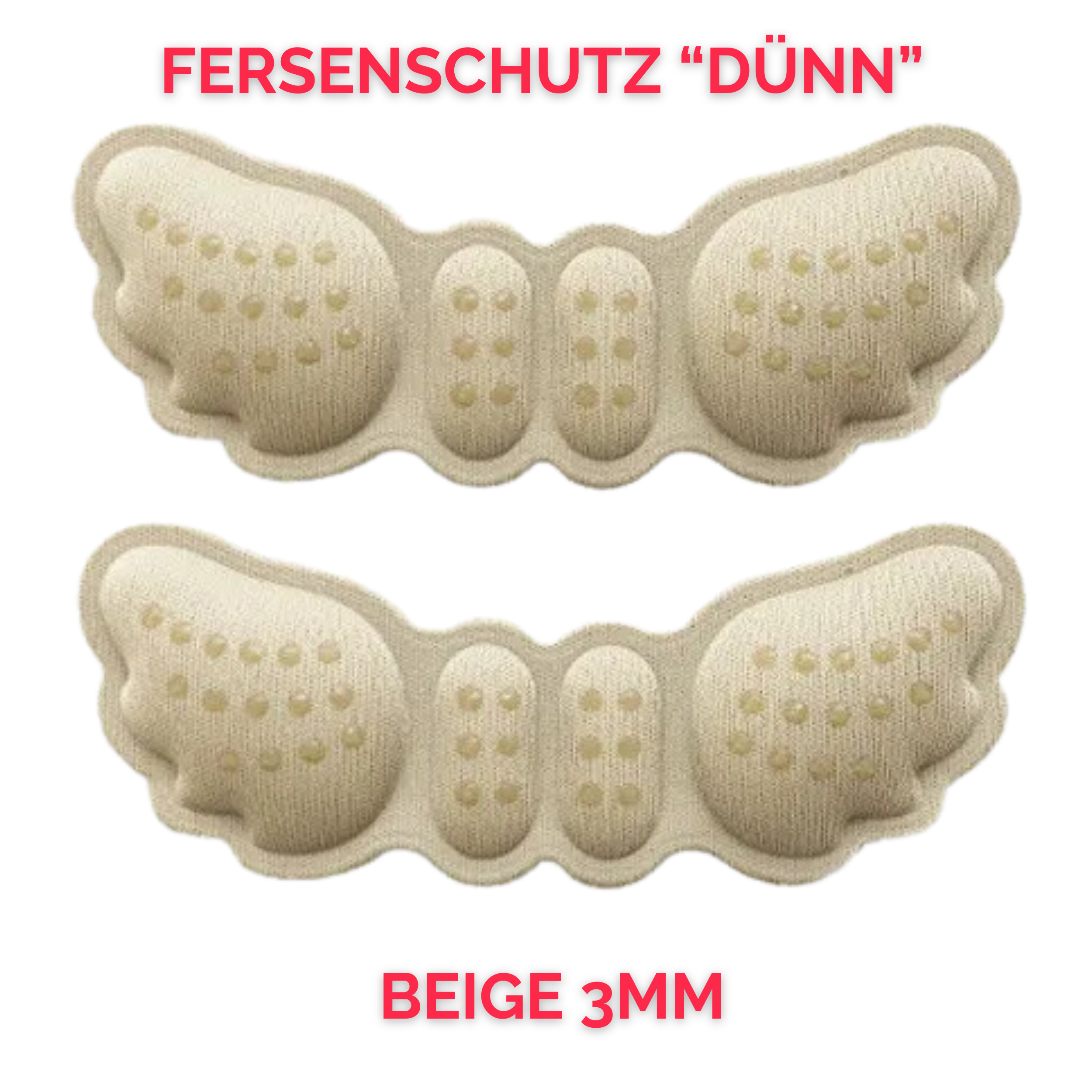 Fersenschutz – Schütze deine Fersen stilvoll und bequem