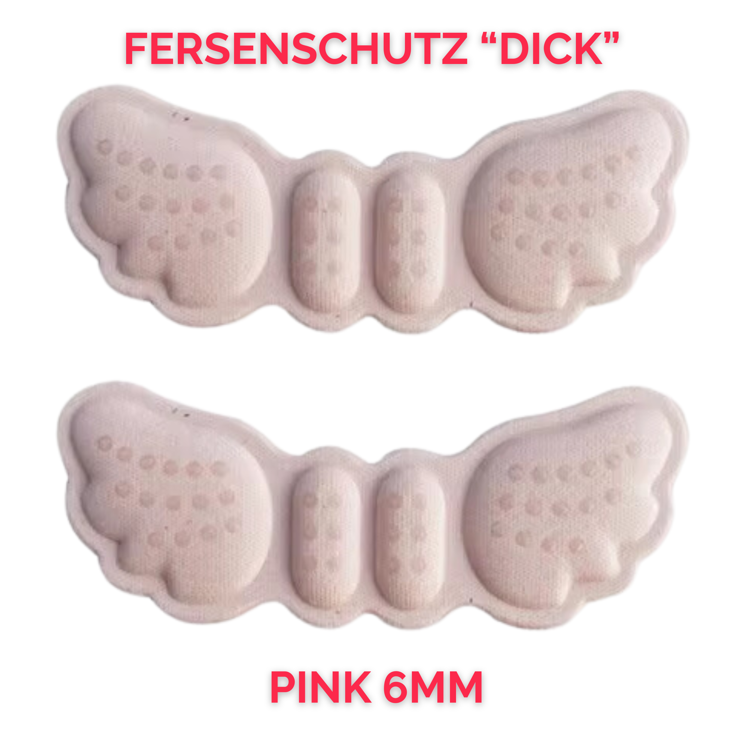 Fersenschutz – Schütze deine Fersen stilvoll und bequem