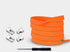 Schnürsenkel "elastics" mit Kreuzschnalle "cross-lock"