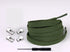 Schnürsenkel "elastics" mit Kreuzschnalle "cross-lock"