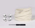 Schnürsenkel "elastics" mit Kreuzschnalle "cross-lock"