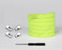 Schnürsenkel "elastics" mit Kreuzschnalle "cross-lock"