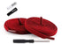Schnürsenkel "elastics" mit Stick-Stopper "stick-lock"