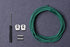 Schnürsenkel "elastics" mit Kordel-Stopper "cord-lock"